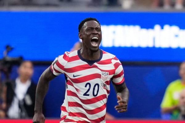 Folarin Balogun Wallpaper