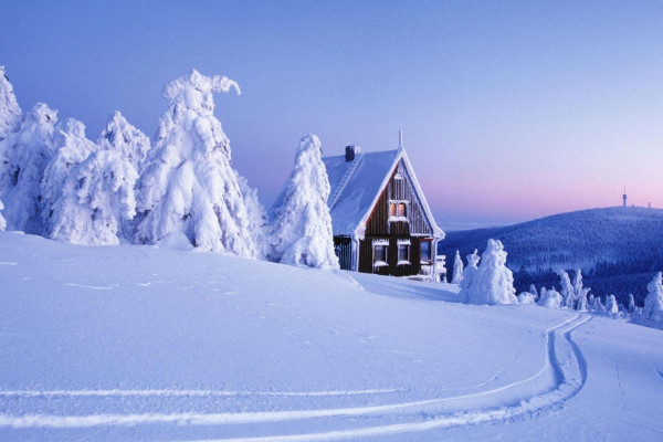 January Winter Desktop Wallpapers - Top Free January Winter Desktop ...