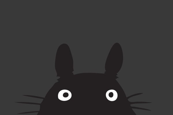 Minimalist Studio Ghibli Wallpapers - Top Free Minimalist Studio Ghibli