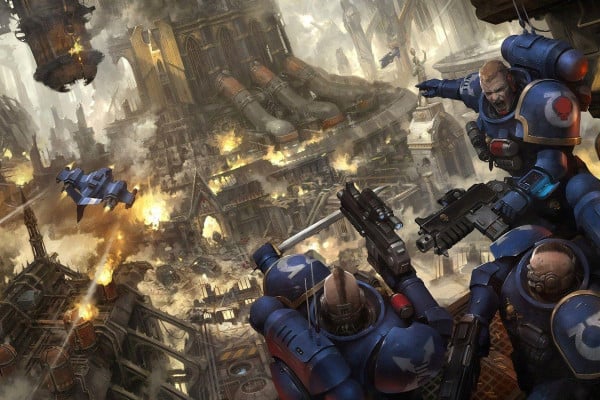 Warhammer Phone Wallpapers - Top Free Warhammer Phone Backgrounds