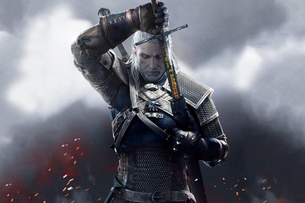 Witcher Phone Wallpapers - Top Free Witcher Phone Backgrounds ...