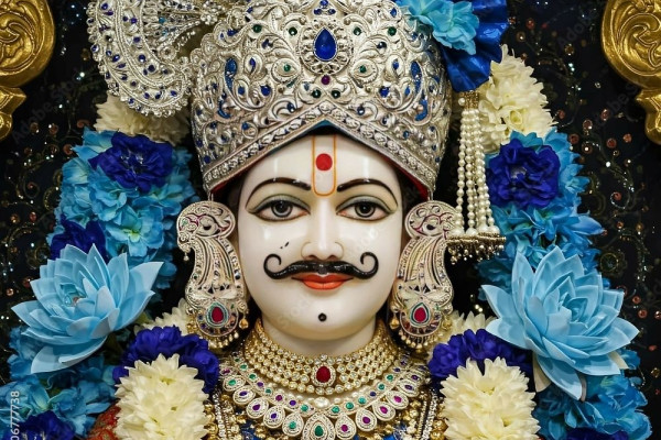 Khatu Shyamji Wallpaper
