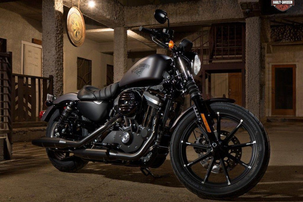 Harley-Davidson Sportster Wallpapers - Top Free Harley-Davidson ...