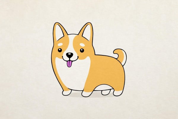 Corgi Desktop Wallpapers - Top Free Corgi Desktop Backgrounds ...