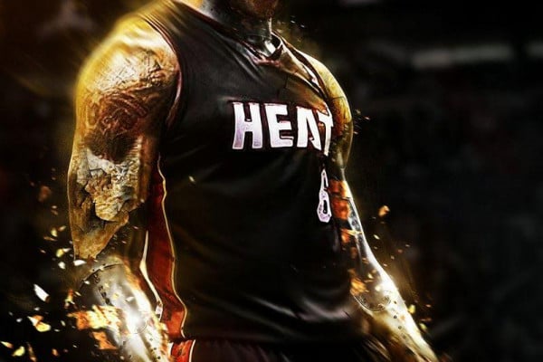 Lebron James Jersey Wallpaper 67592 1920x1080px