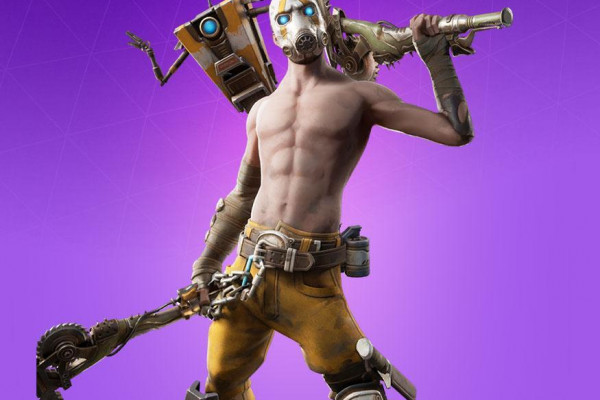 Psycho bundle fortnite