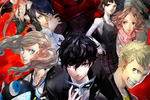 Persona 5 Phone Wallpapers - Top Free Persona 5 Phone Backgrounds ...