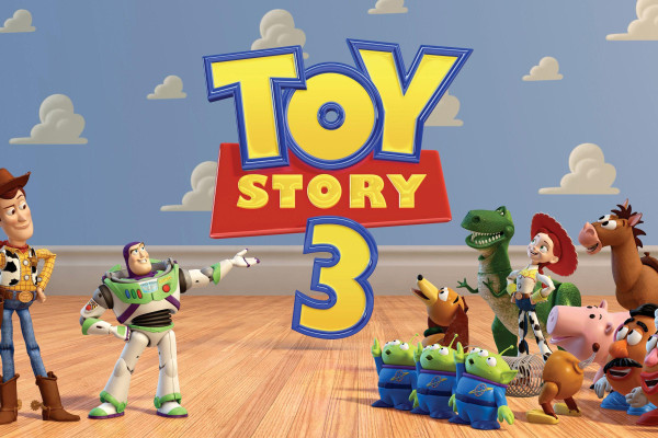 Toy Story 3 Wallpaper
