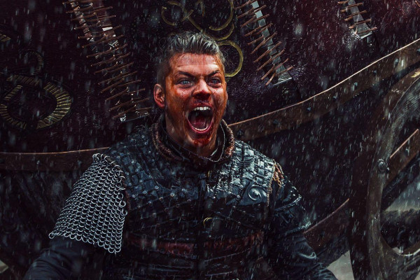 Ivar Posters for Sale  Redbubble