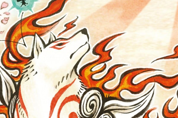 Okami HD Wallpapers - Top Free Okami HD Backgrounds - WallpaperAccess