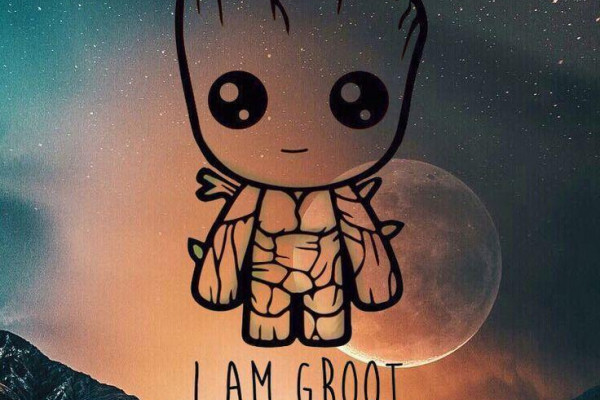 Baby Groot Wallpapers Top Free Baby Groot Backgrounds Wallpaperaccess