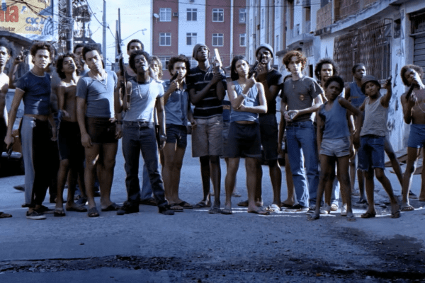 City of God Wallpaper