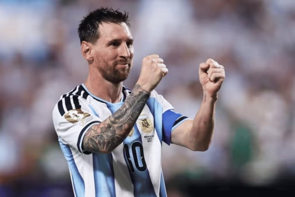 Lionel Messi 2026 Wallpaper