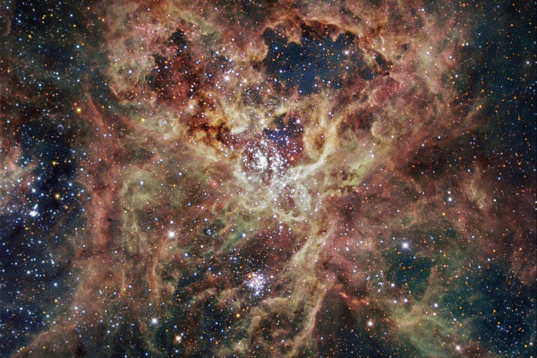 Tarantula Nebula Wallpaper