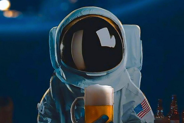 Astronaut Beer Wallpapers - Top Free Astronaut Beer Backgrounds