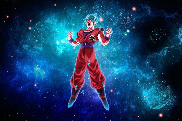 Goku SSJ Wallpapers - Top Free Goku SSJ Backgrounds - WallpaperAccess