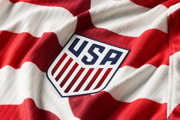 USA National Football Team 2026 Wallpaper