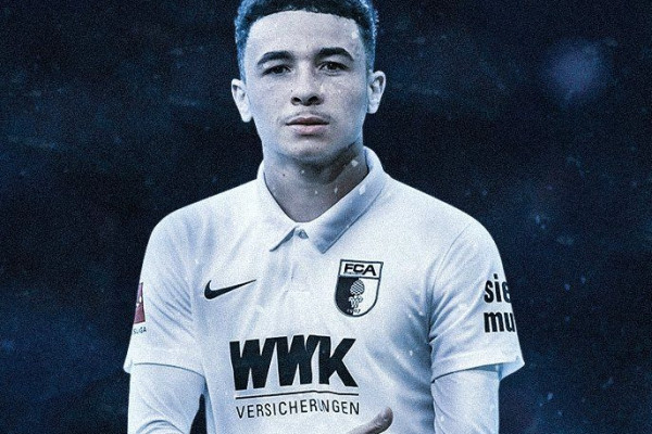 Ruben Vargas Wallpaper