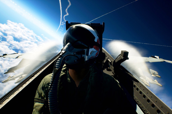 Ace Combat 8: Wings of Theve Wallpaper