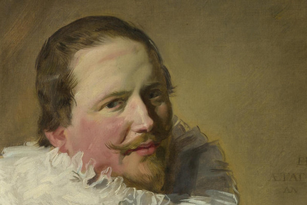 Frans Hals Wallpaper