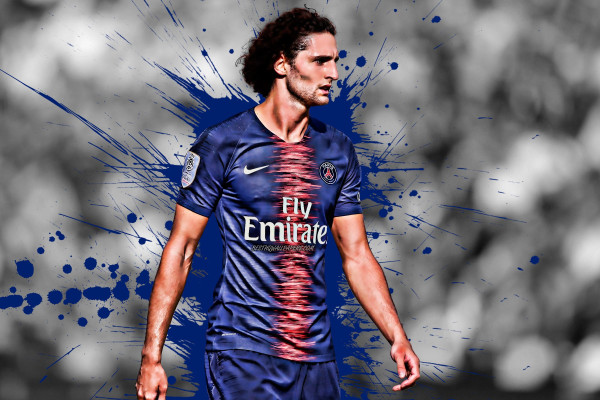 Adrien Rabiot Wallpaper