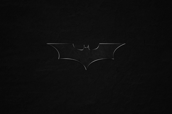 Batman Logo Black Wallpapers - Top Free Batman Logo Black