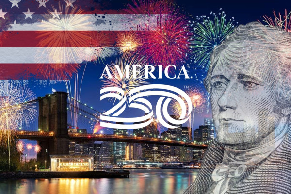 America 250 Wallpaper
