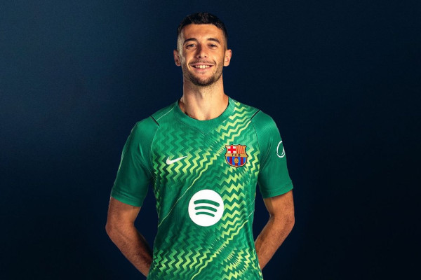 Joan García Wallpaper