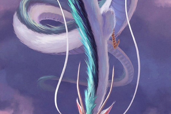 Haku Spirited Away Wallpapers - Top Free Haku Spirited Away Backgrounds