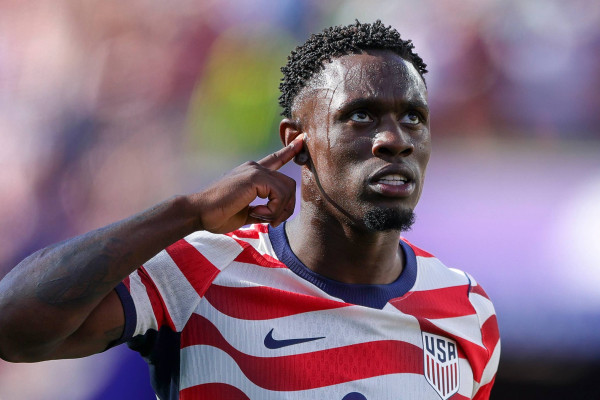 Folarin Balogun Wallpaper