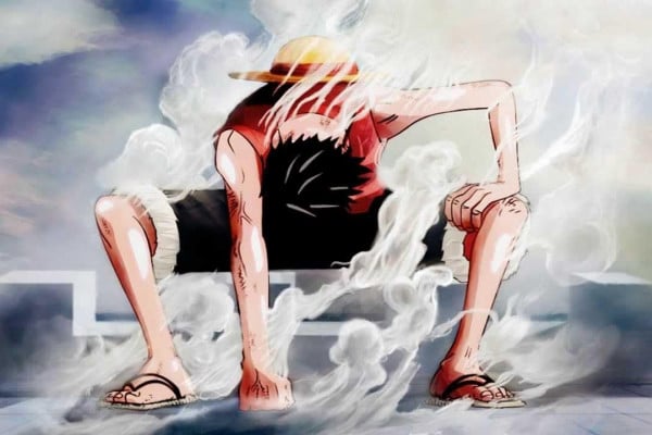 Monkey D. Luffy 2 – AnimeCreed