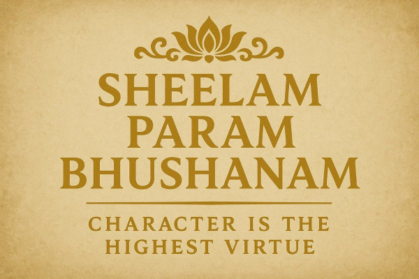 Sheelam Param Bhushanam Wallpaper