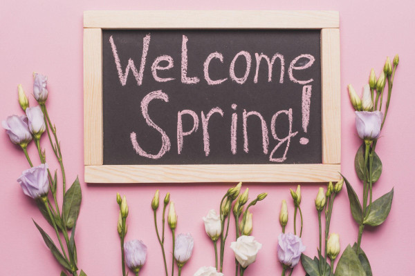 Welcome Spring Wallpapers - Top Free Welcome Spring Backgrounds ...