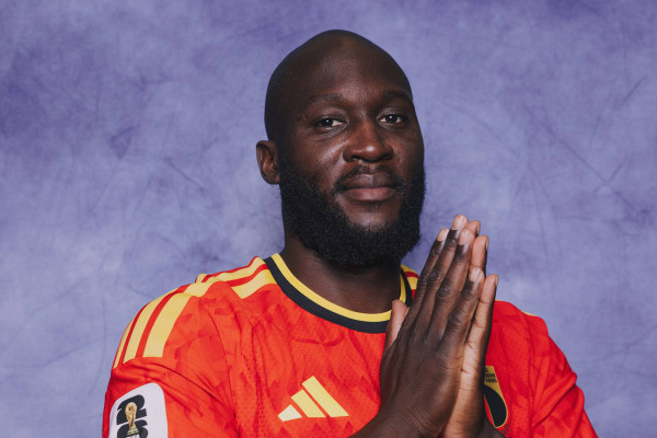 Romelu Lukaku Wallpaper