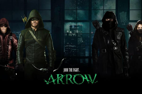 Arrow TV Show Wallpaper