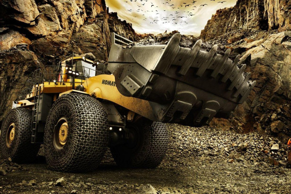 Mining Wallpapers - Top Free Mining Backgrounds - WallpaperAccess