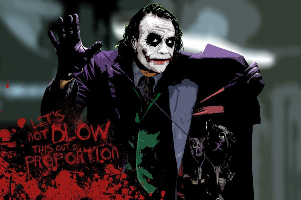 Heath Ledger Joker iPhone Wallpapers - Top Free Heath Ledger Joker ...