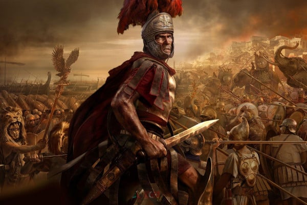 total war rome 2 divide et impera