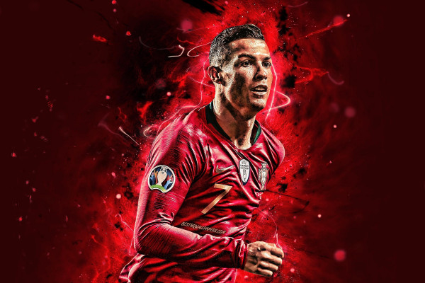 Cristiano Ronaldo Sports Football 4K Wallpaper #4.136