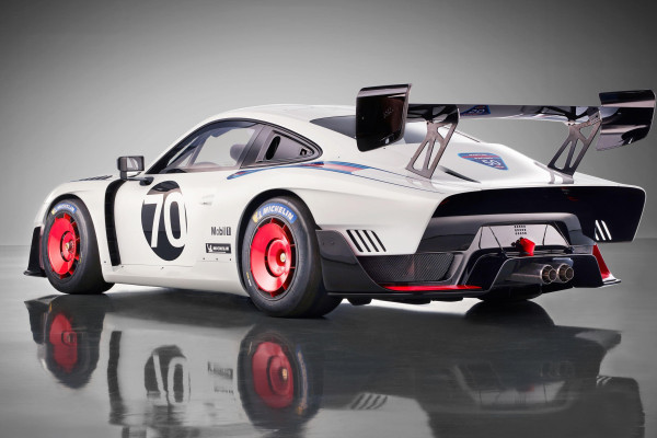 Porsche 935 Wallpaper