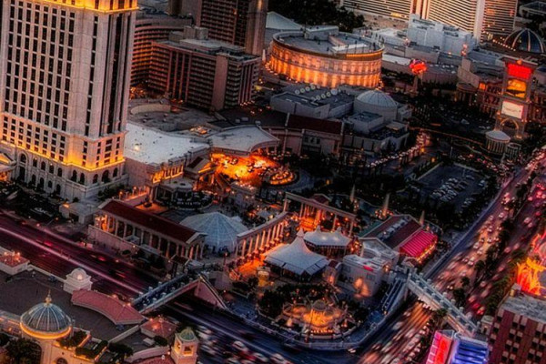 Las Vegas iPhone HD Wallpaper