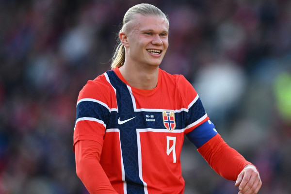 Erling Haaland 2026 Wallpaper