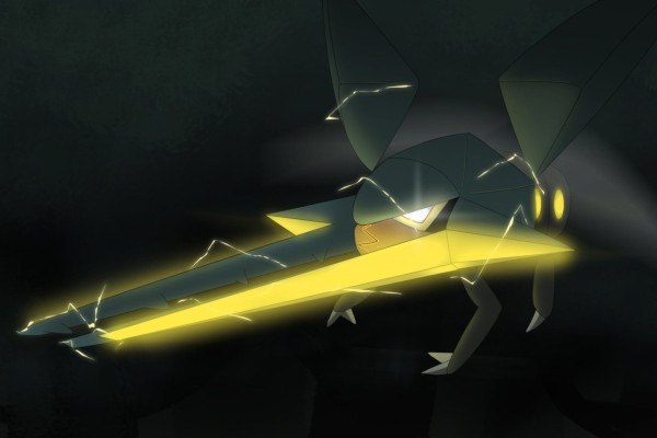 Vikavolt Wallpaper
