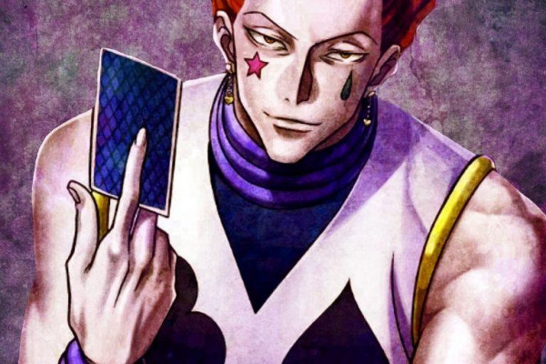 iva♡ on X: hunter x hunter wallpapers / lockscreens #hisoka #gon