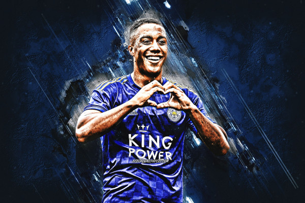 Youri Tielemans Wallpaper