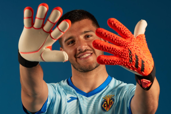 Geronimo Rulli Wallpaper