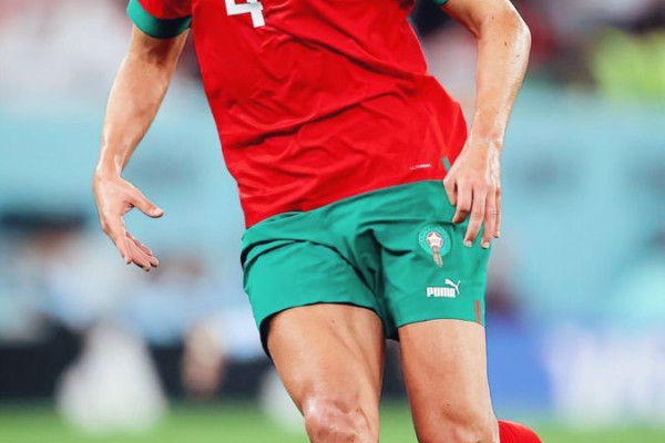 Sofyan Amrabat Wallpaper