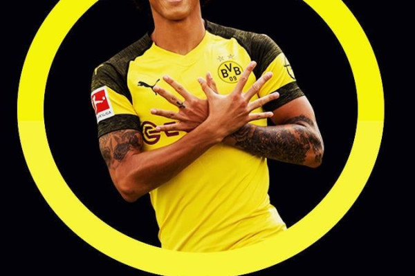 Axel Witsel Wallpaper