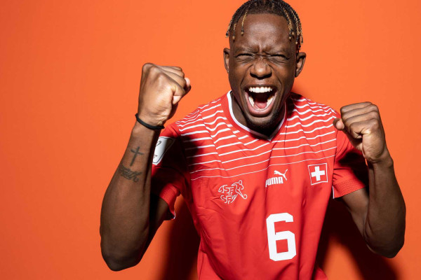 Denis Zakaria Wallpaper