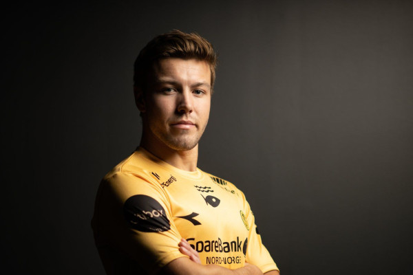 Fredrik Bjørkan Wallpaper